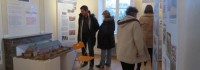 La Boire Torse dans les locaux du Centre d’art