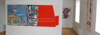 Exposition Pierre Antoniucci / 2009